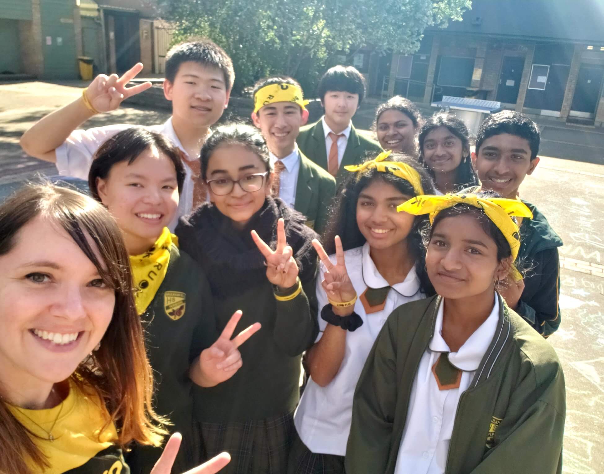 baulkham20hills20high20school Baulkham Hills High School