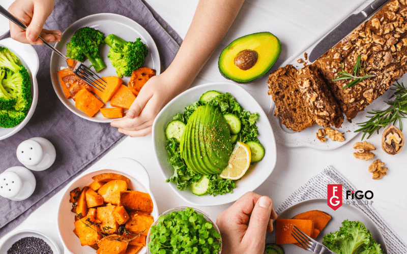 c482n20nhie1bb81u20the1bbb1c20phe1baa9m20lc3a0nh20me1baa1nh20gic3bap20gie1baa3m20cc483ng20the1bab1ng20khi20du20he1bb8dc20c3bac Ăn nhiều thực phẩm lành mạnh giúp giảm căng thằng khi du học úc