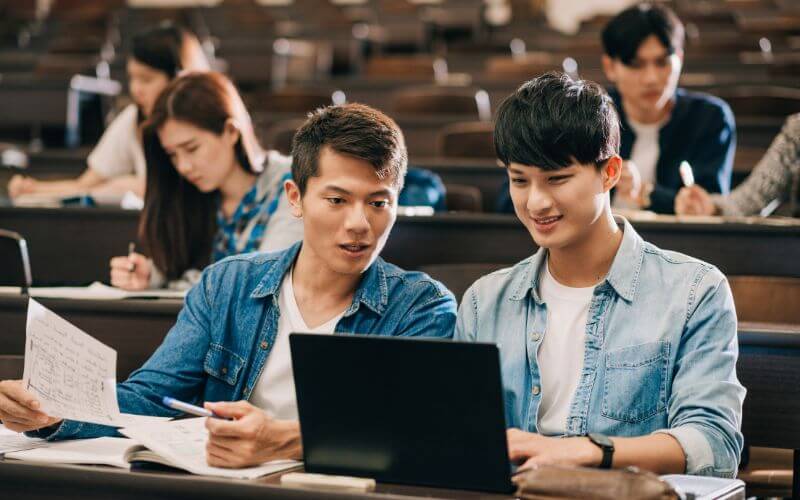 Điều kiện du học Đài Loan