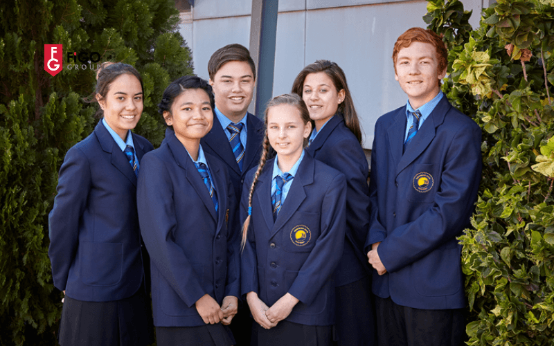 Điều kiện du học Mỹ bậc trung học phổ thông THPT cho học sinh cấp 3