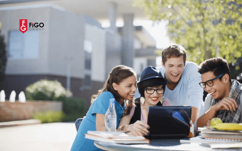 Điều kiện nhập học du học Úc bậc Đại học