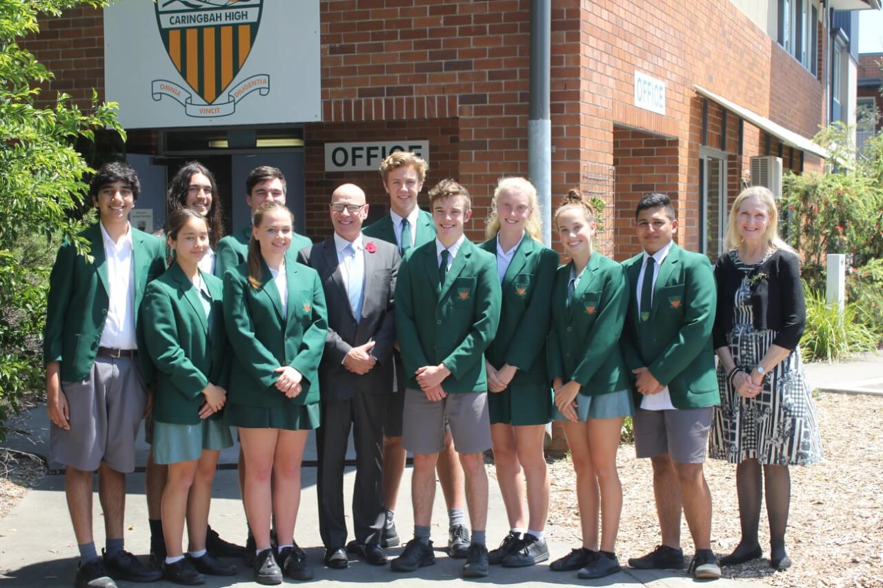 caringbah20high20school Học phí và các chi phí liên quan
