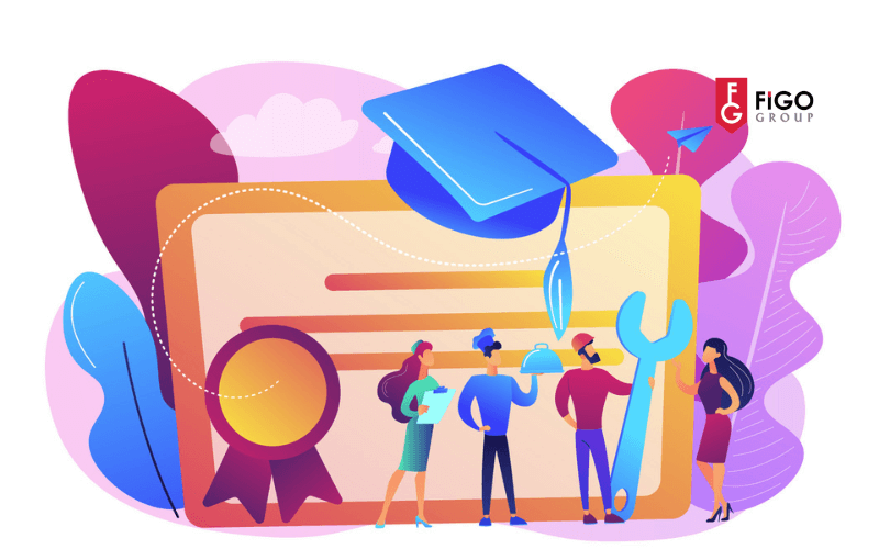 cc3a1c20khc3b3a20vet20vc3a020be1bab1ng20ce1baa5p20khi20du20he1bb8dc20nghe1bb8120c39ac Các khóa VET và bằng cấp khi du học nghề Úc