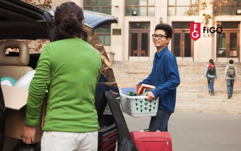 Các yếu tố cần cân nhắc khi lựa chọn chỗ ở tại Mỹ