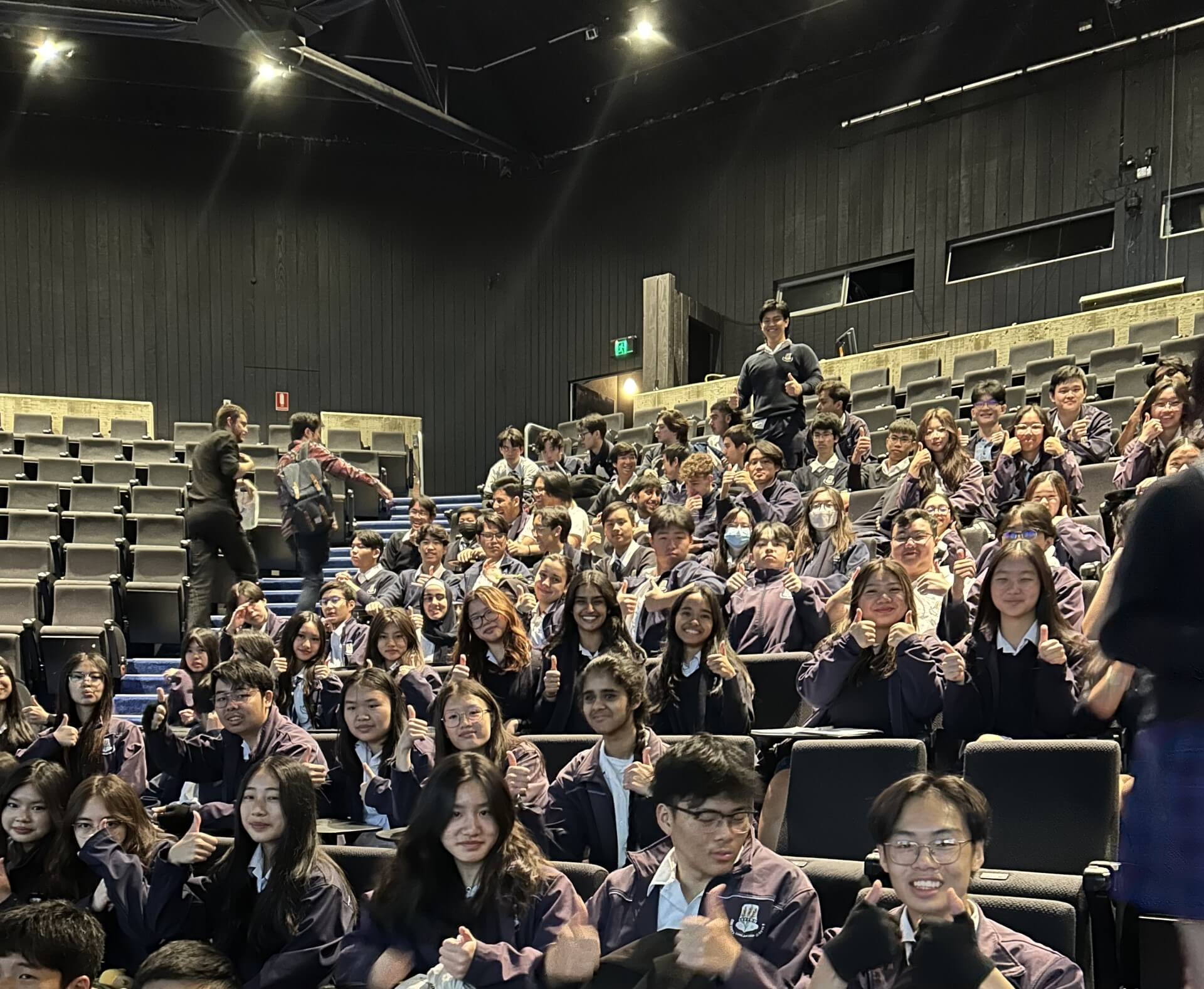 Cơ sở vật chất và nguồn lực đặc biệt