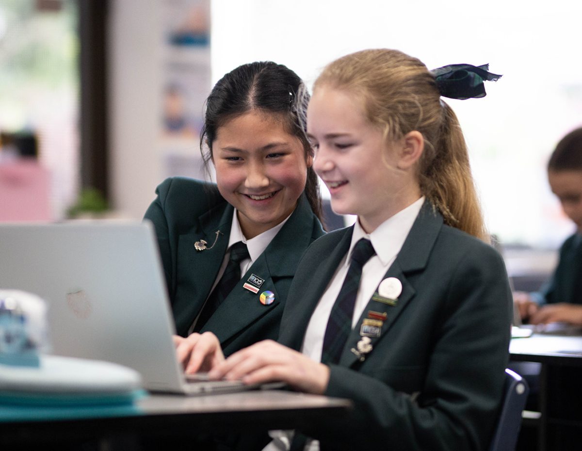 Chương trình học thuật