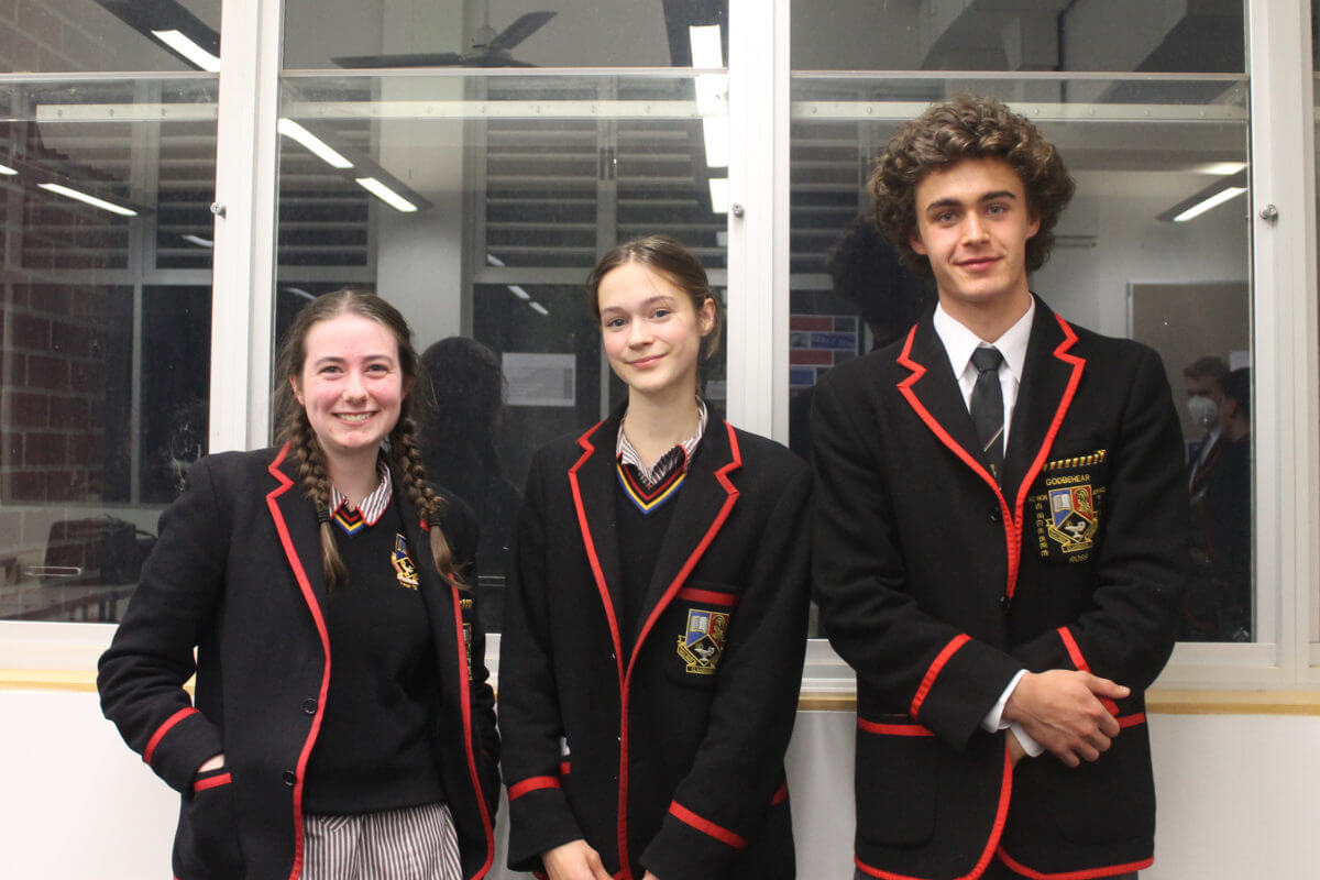 chương trình học thuật và hỗ trợ của trường Ballarat Clarendon College