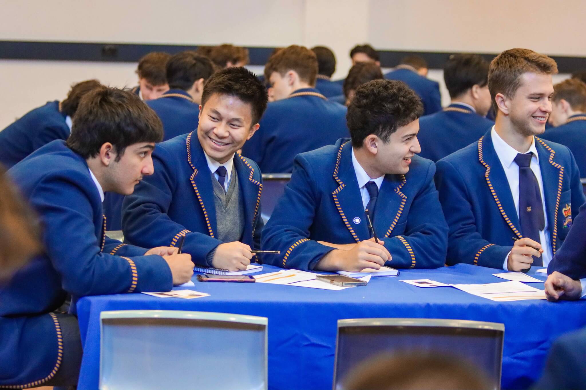 Chương trình học thuật và hoạt động ngoại khóa, thể thao