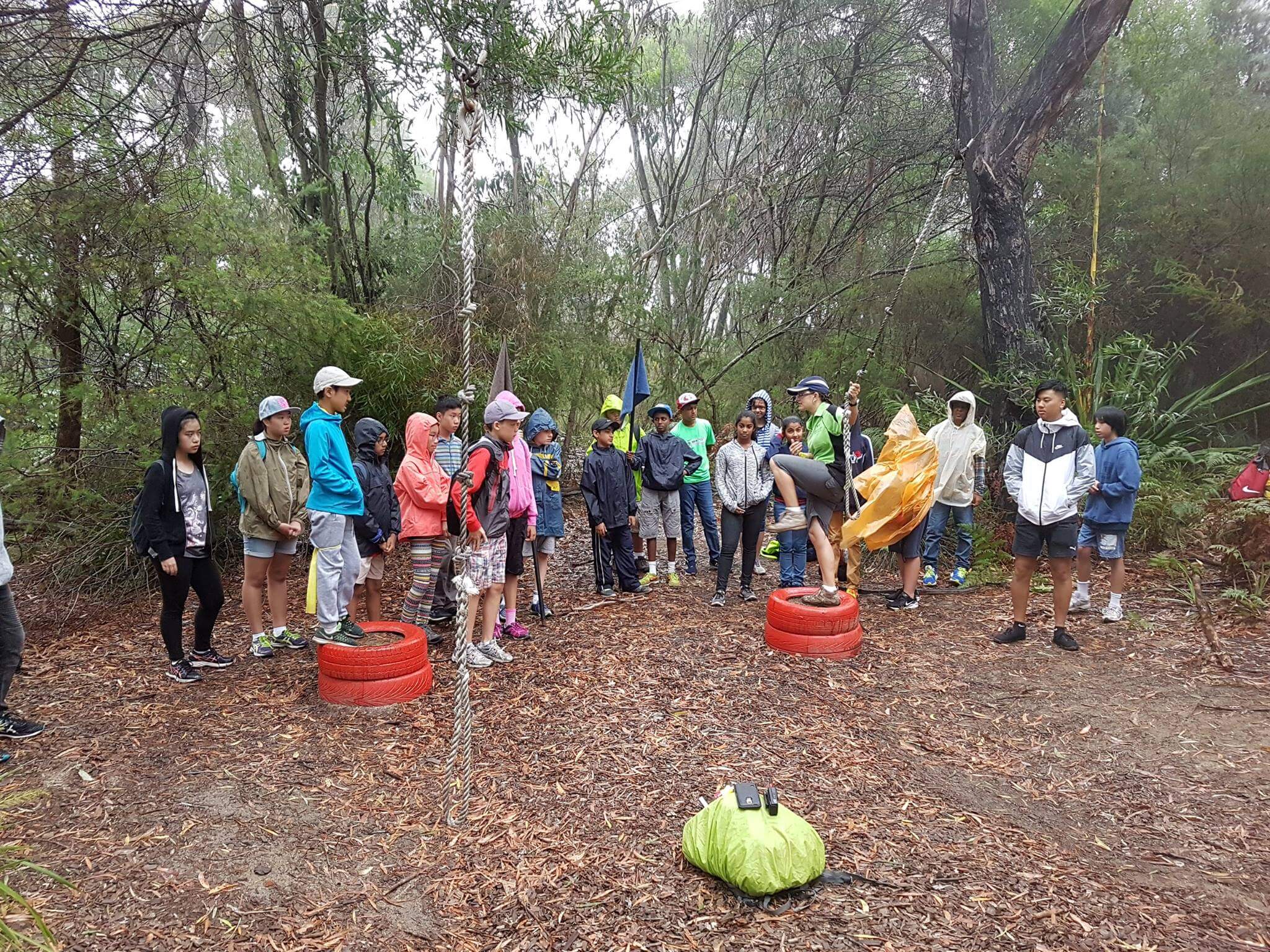 Chương trình ngoại khóa