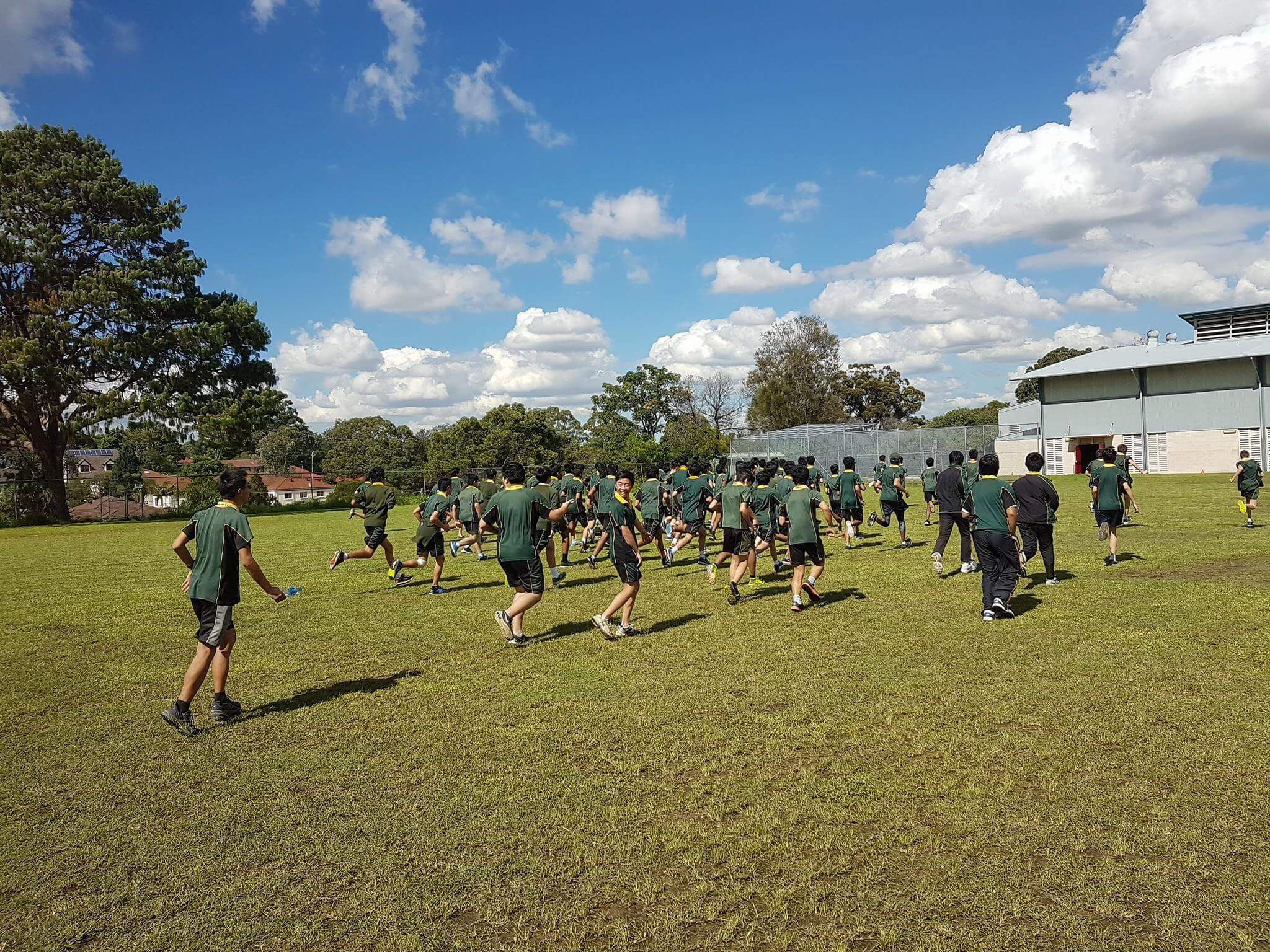 Chương trình ngoại khóa