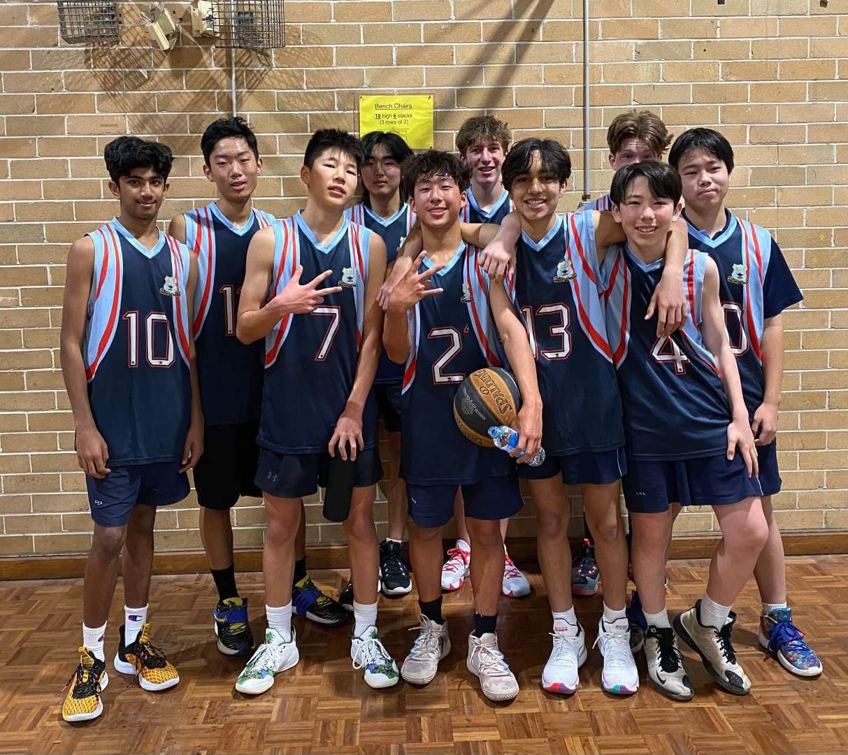 chc6b0c6a1ng20trc3acnh20the1bb8320thao20gosford20high20school chương trình thể thao Gosford High School