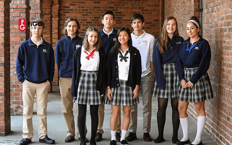 Chọn trường du học Mỹ bậc trung học