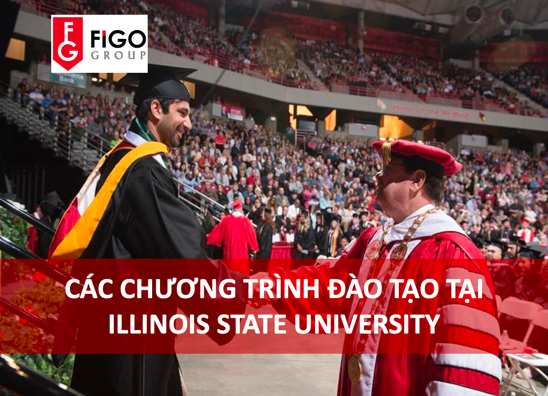 Chương trình đào tạo và điều kiện đầu vào của Đại học bang Illinois