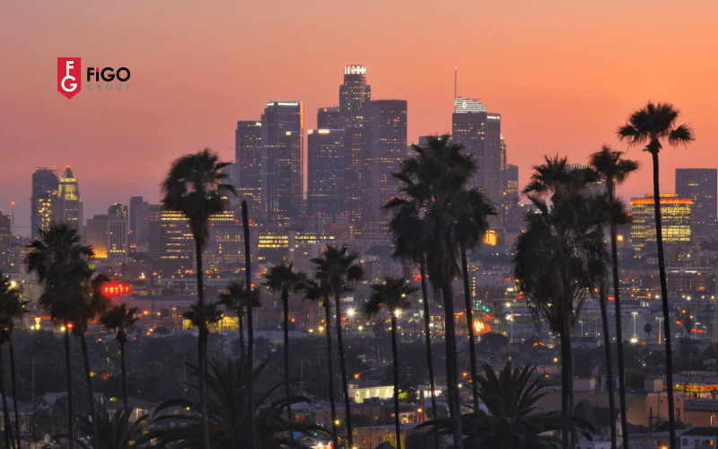 du học Mỹ bang California