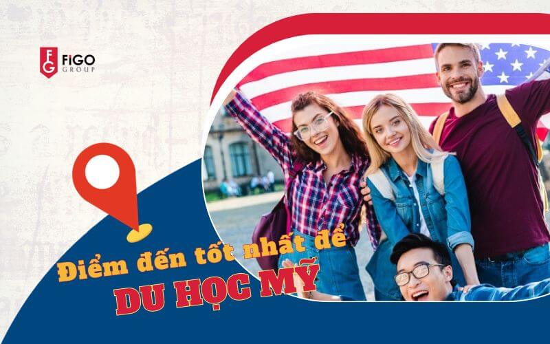 Du học Mỹ nên chọn thành phố nào tốt nhất