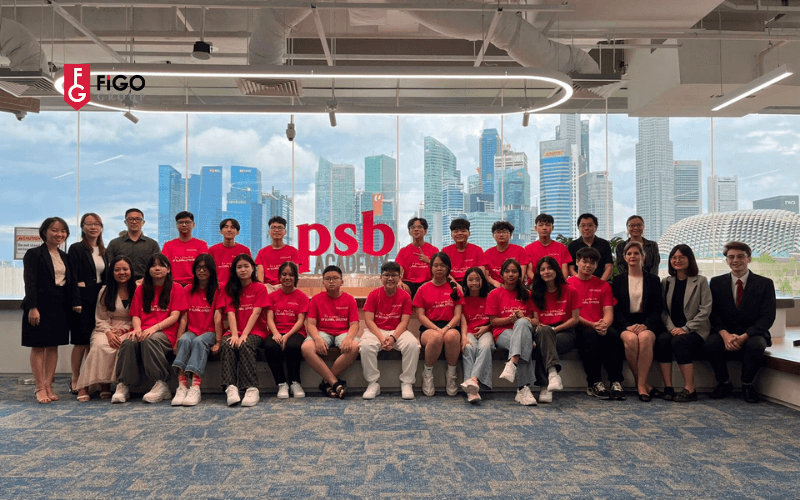 Giới thiệu về PSB Singapore