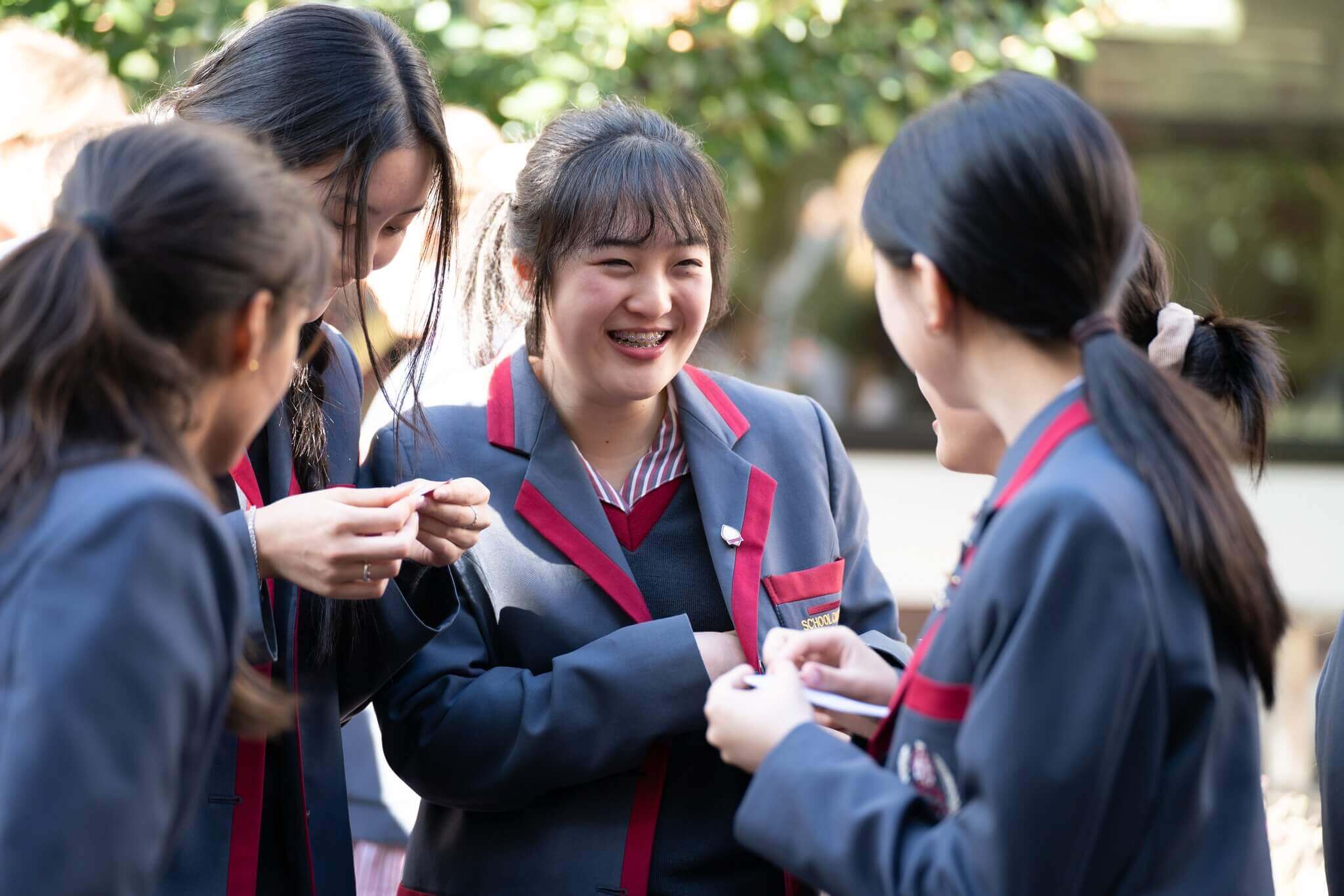 hc3b2a20nhe1baadp20vc483n20hc3b3a201 Hòa nhập văn hóa Korowa Anglican Girls’ School