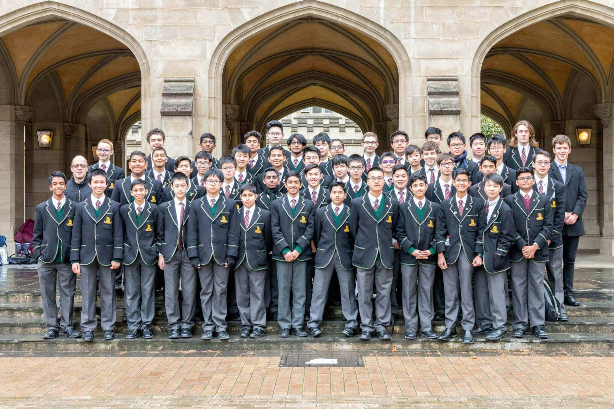 he1bb8dc20phc3ad20melbourne20high20school học phí trường Melbourne High School úc