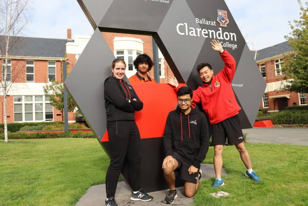 Học phí trường Ballarat Clarendon College