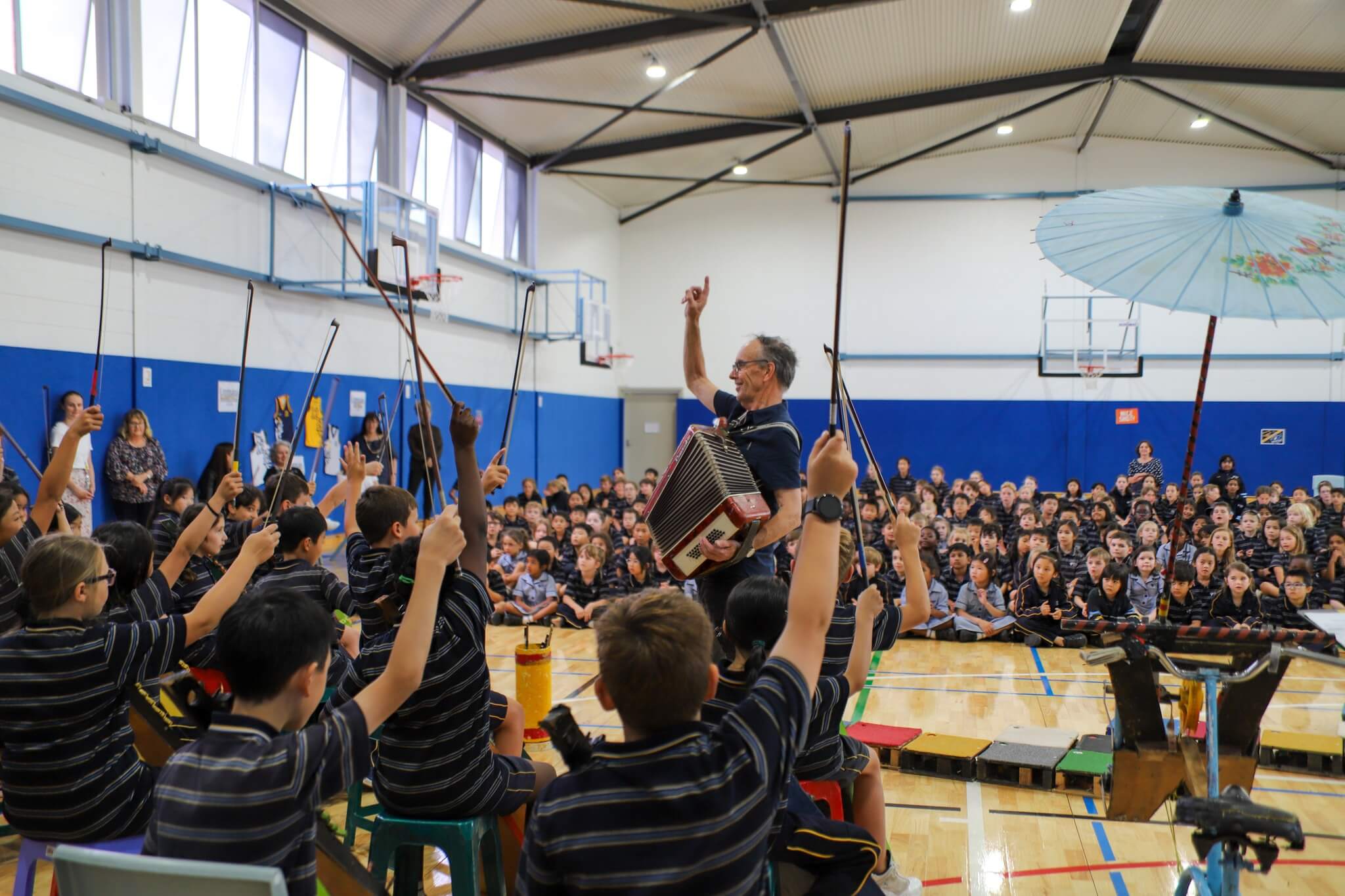 Hoạt động ngoại khóa