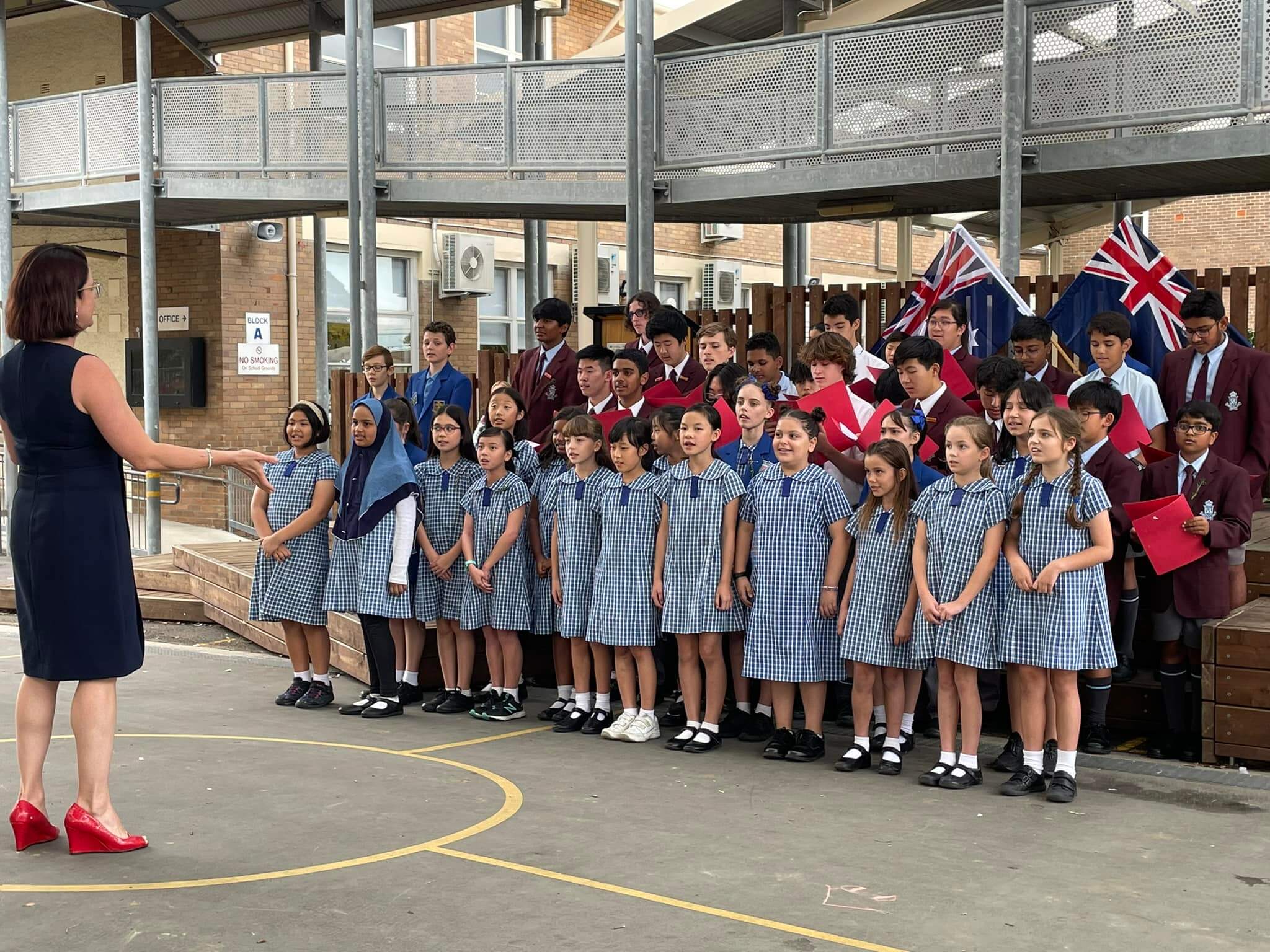 hoe1baa1t20c491e1bb99ng20ngoe1baa1i20khc3b3a20sydney20technical20high20school hoạt động ngoại khóa Sydney Technical High School