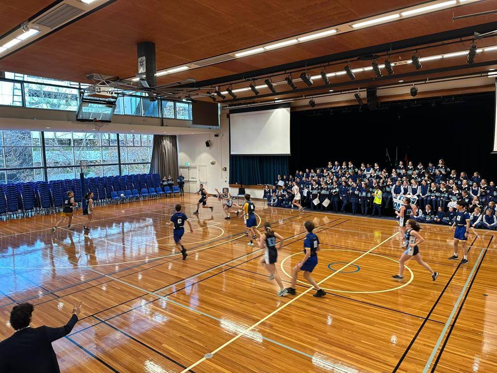 hoạt động ngoại khóa và thể thao St Aloysius’ College
