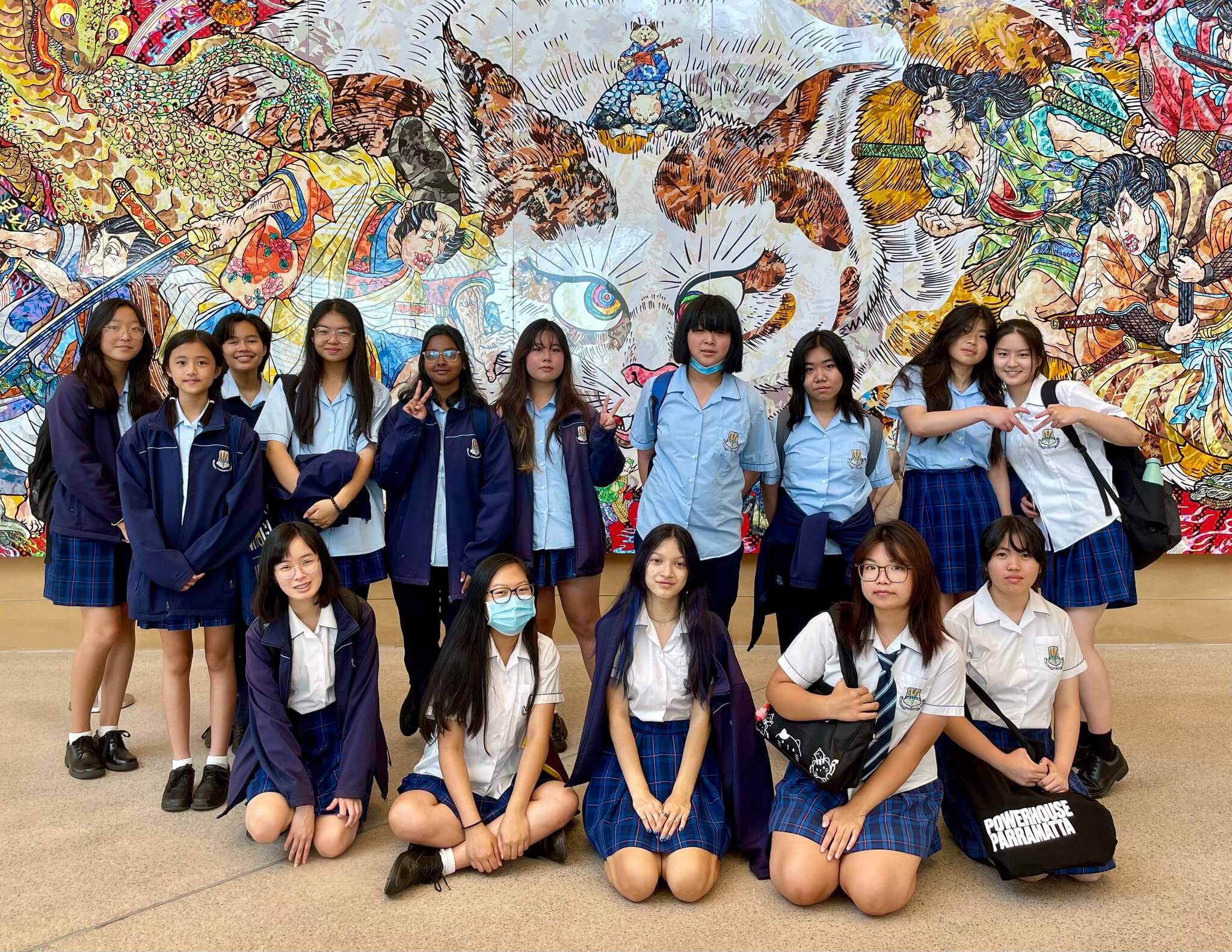 hoạt động ngoại khóa, thể thao và câu lạc bộ