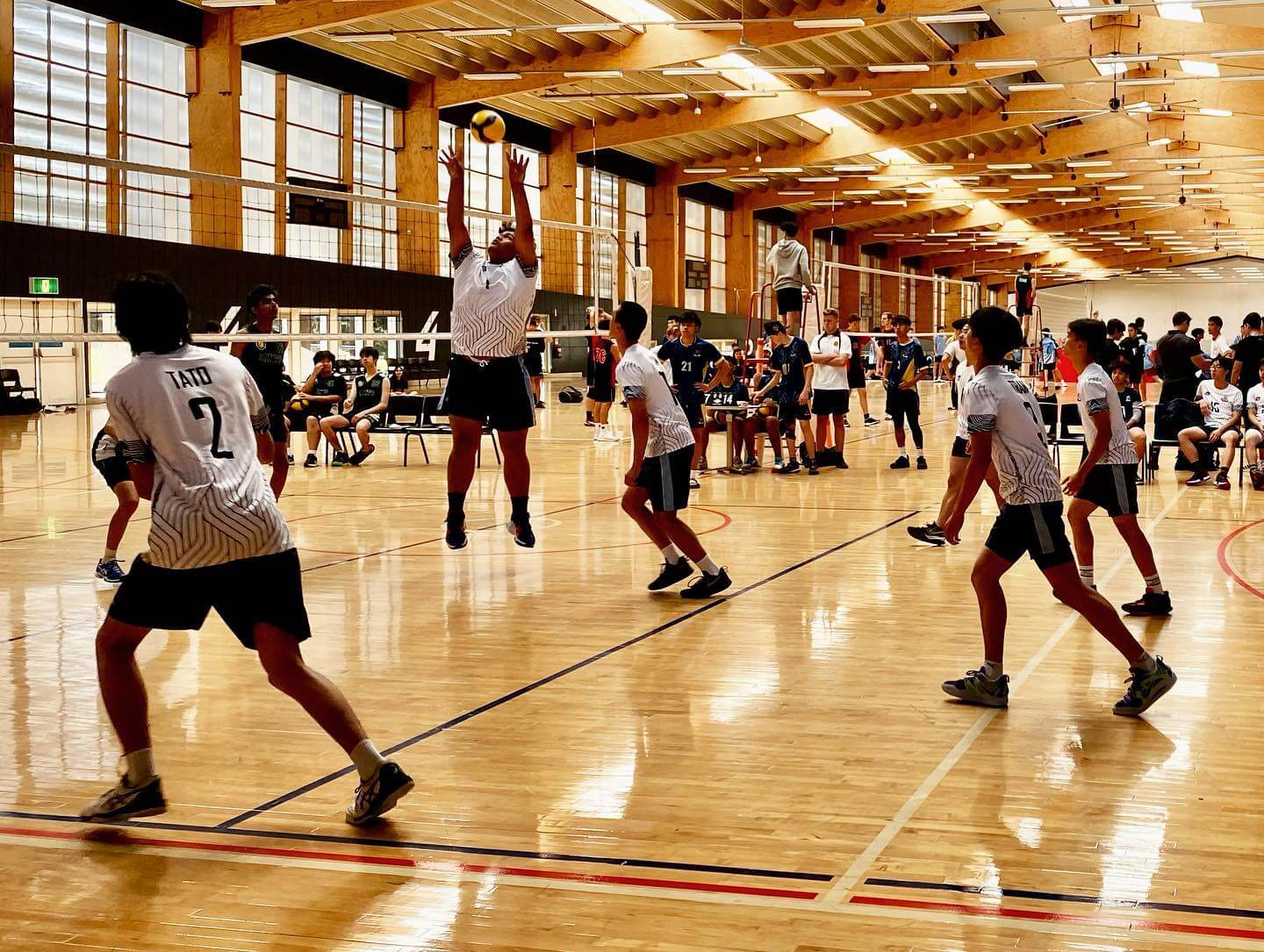 hoạt động ngoại khóa, thể thao và câu lạc bộ