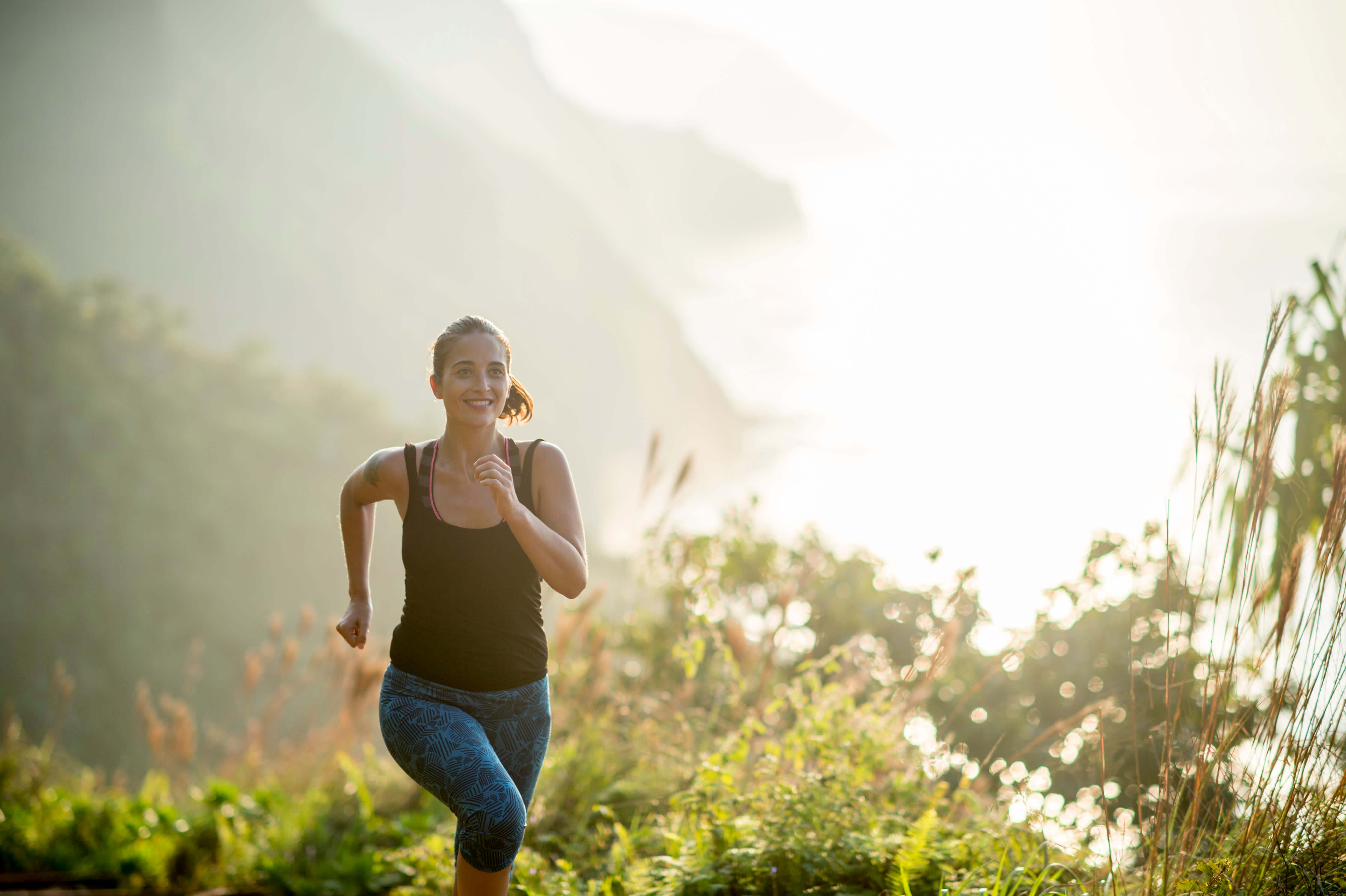 Luôn năng động và duy trì lối sống lành mạnh
