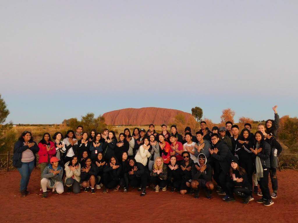 ngoe1baa1i20khc3b3a20nossal20high20school ngoại khóa Nossal High School