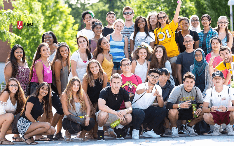 sự khác biệt của Đại học Academy of Art University