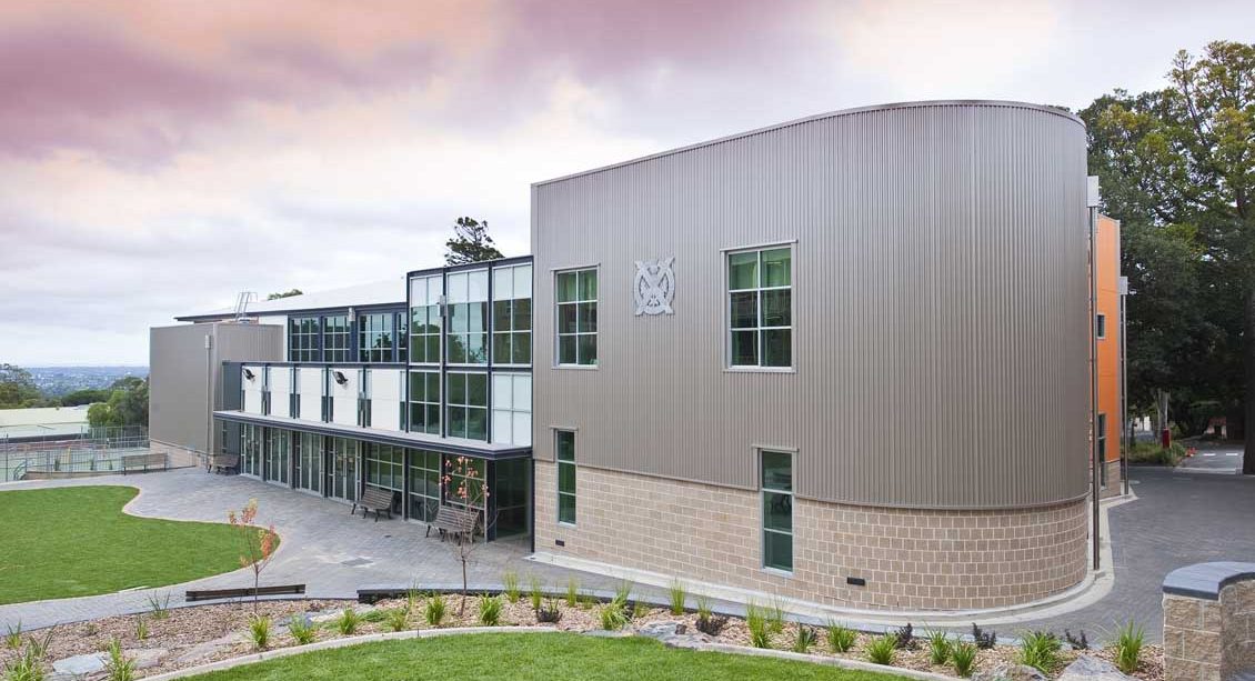 Tổng quan về trường Seymour College, Glen Osmond