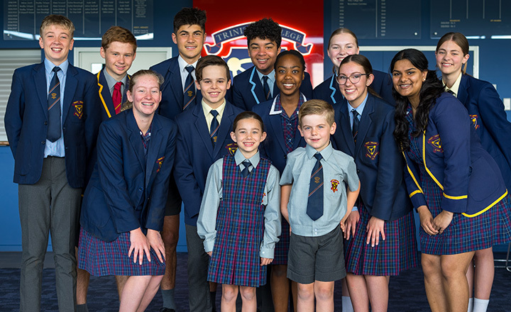 Tổng quan về Trinity College Blakeview