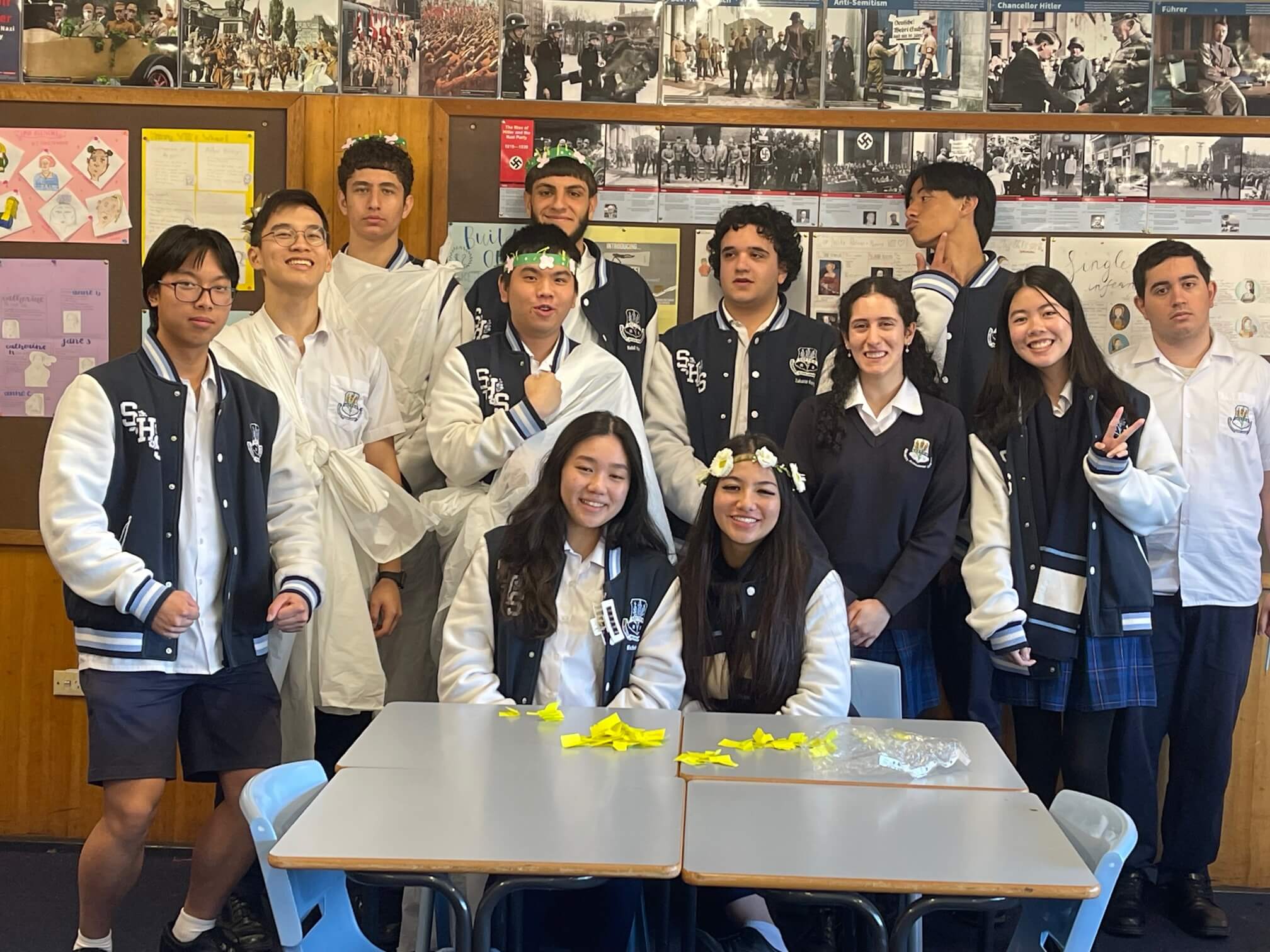 Thông tin chung về Sefton High School 