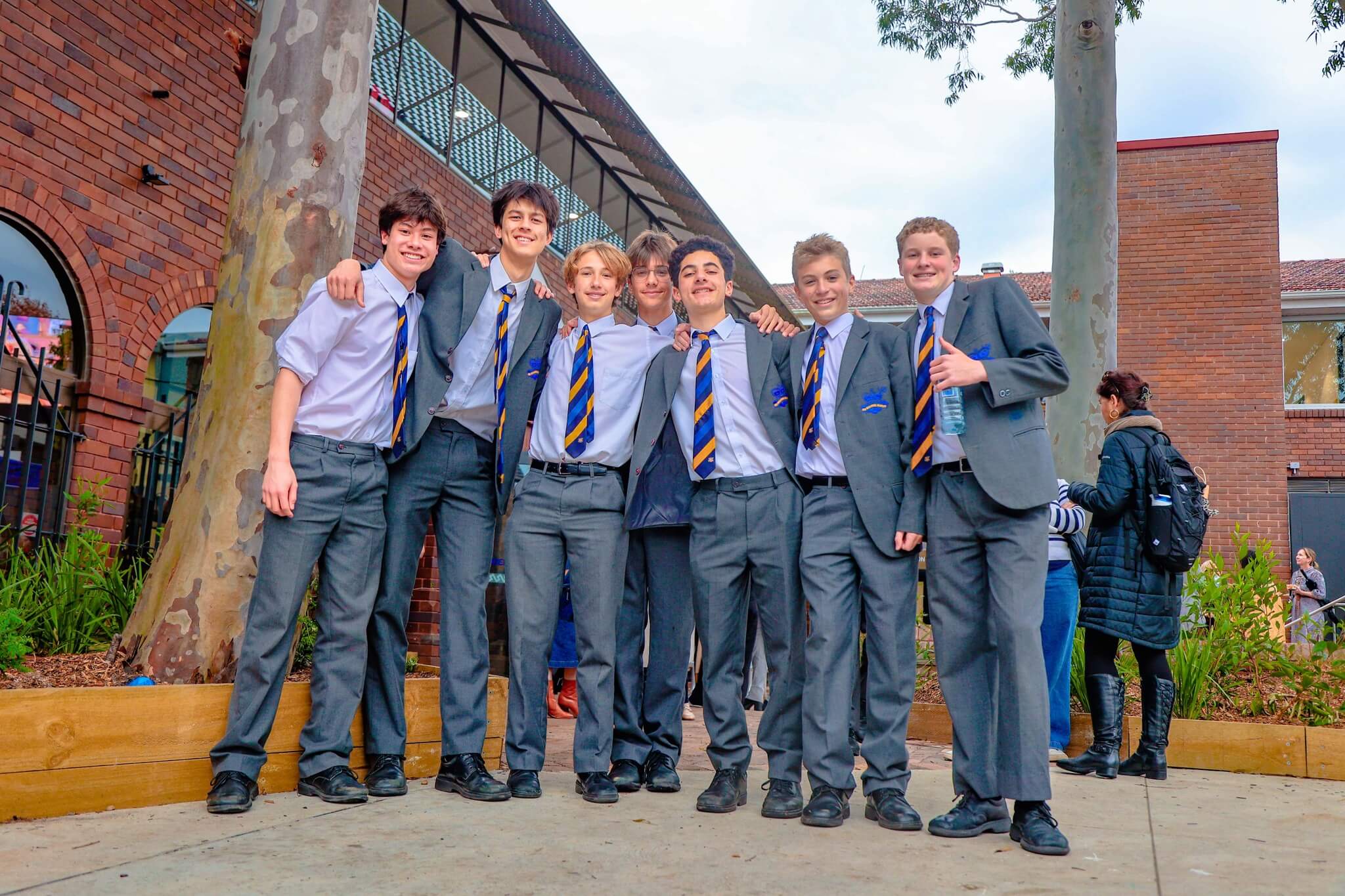 Thông tin chung về St Aloysius’ College, Milsons Point