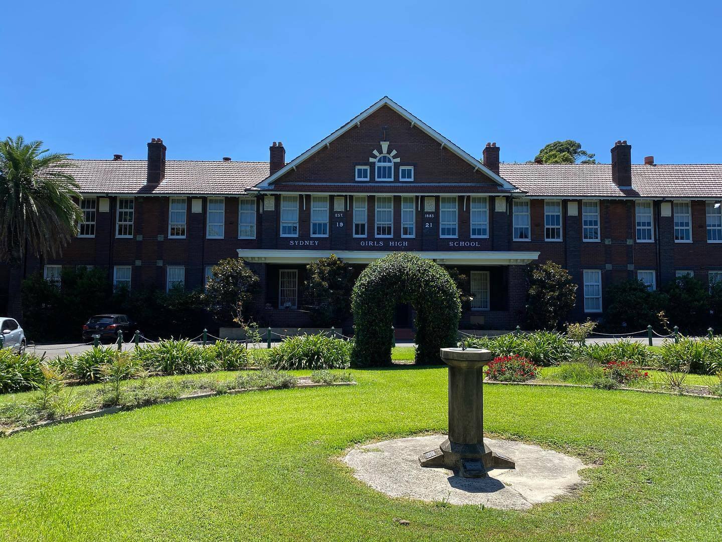 thc3b4ng20tin20chung20ve1bb8120sydney20girls20high20school Thông tin chung về Sydney Girls High School