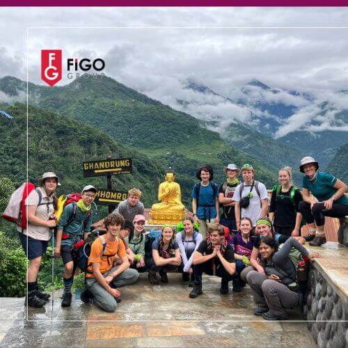 thể thao và ngoại khóa Haileybury College