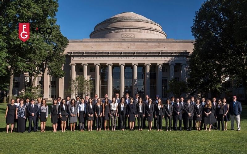 TOP trường đại học đào tạo STEM hàng đầu mỹ Viện Công nghệ Massachusetts (MIT)