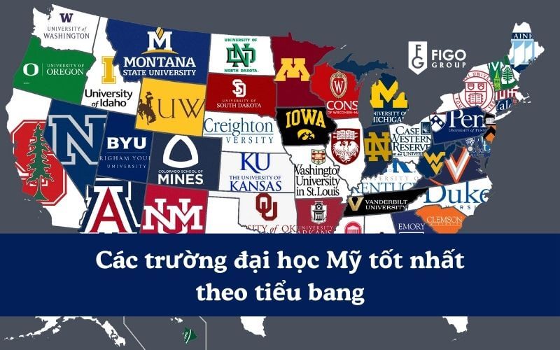 trc6b0e1bb9dng20c491e1baa1i20he1bb8dc20me1bbb920te1bb91t20nhe1baa5t20theo20tie1bb83u20bang trường đại học Mỹ tốt nhất theo tiểu bang