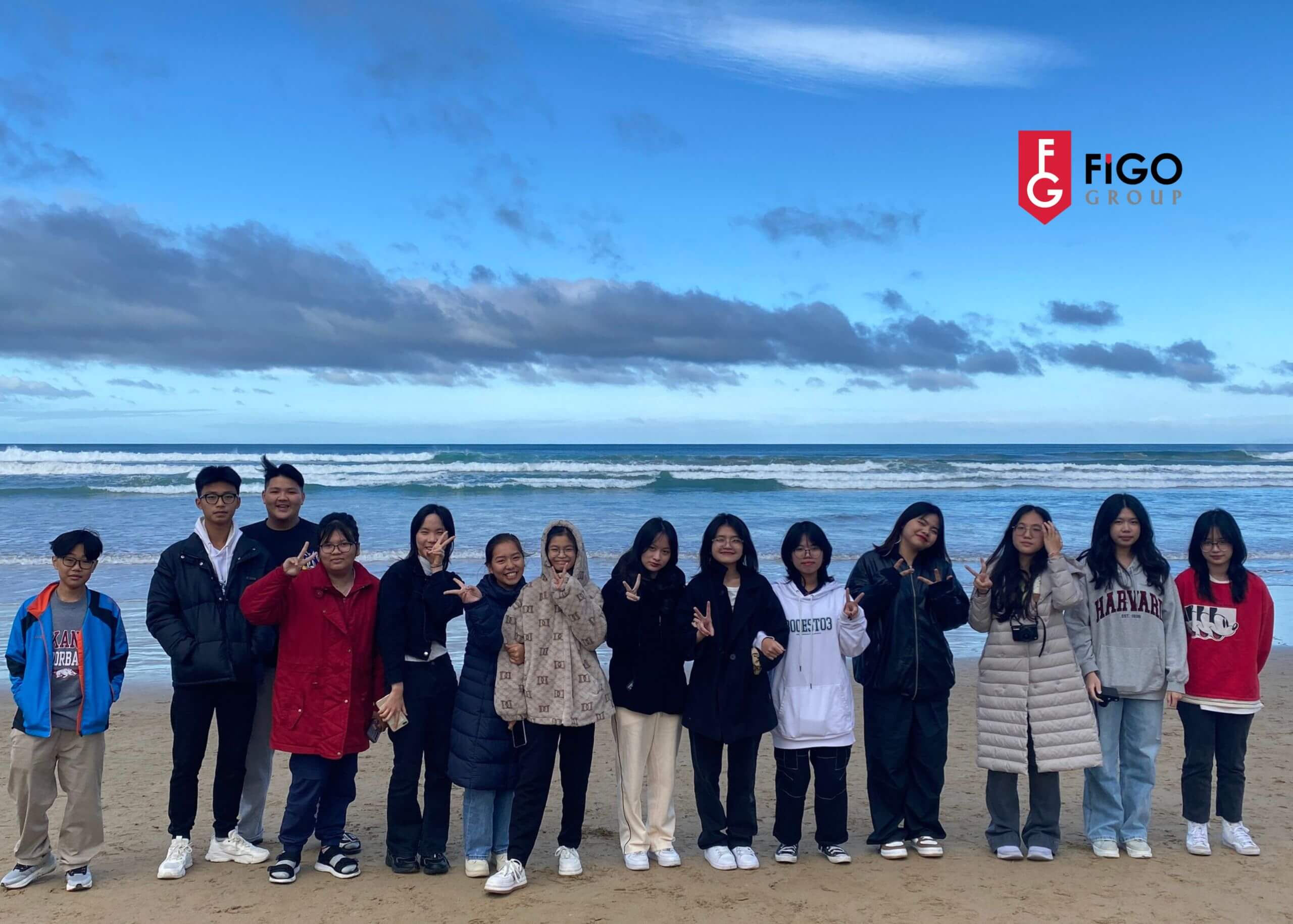 Trại hè Úc SMART English Melbourne