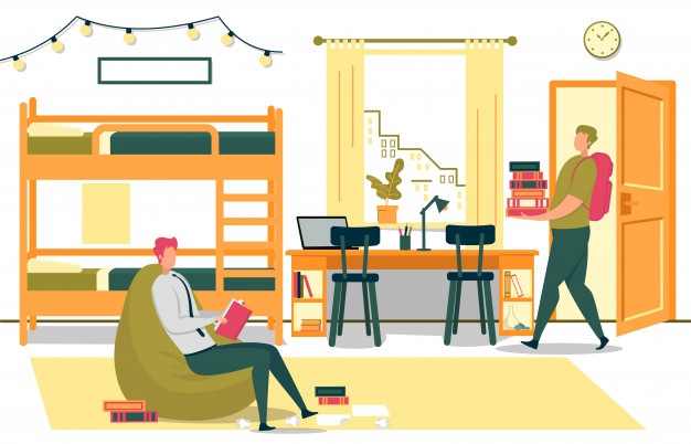 Chọn bạn ở ghép phù hợp