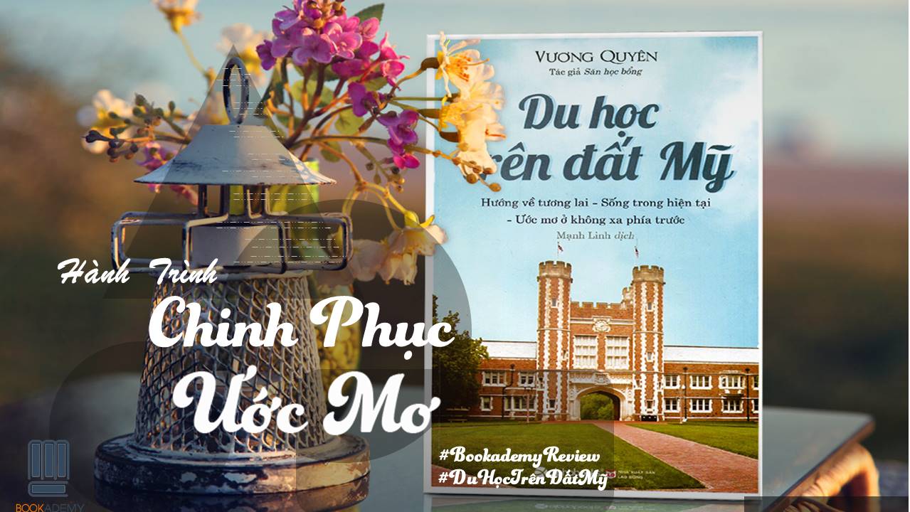 Du học trên đất Mỹ