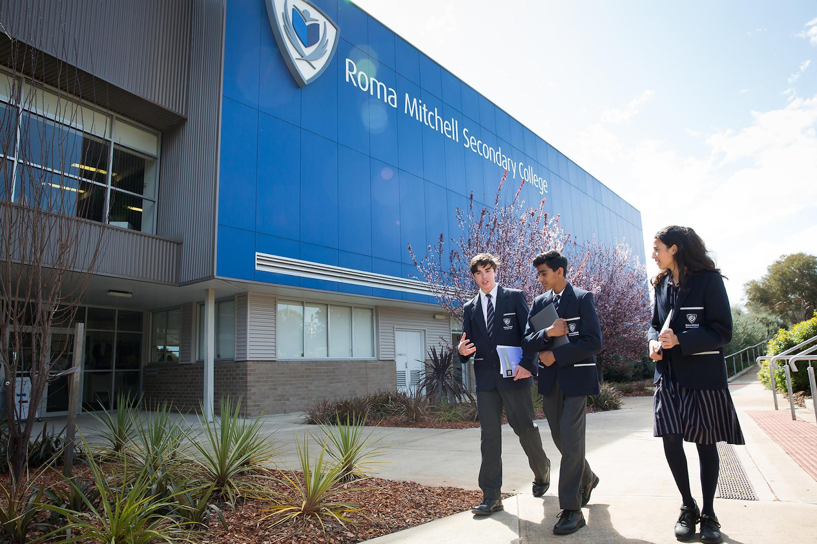 unnamed-129 Tổng quan về trường THPT Roma Mitchell Secondary College
