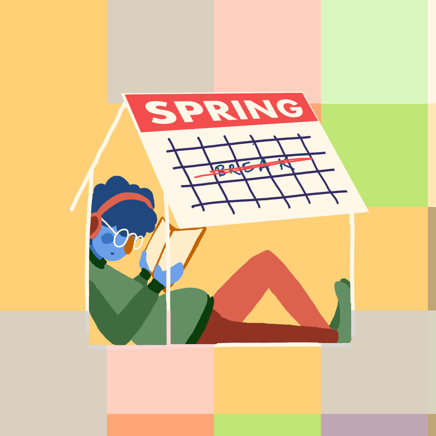 Học kỳ mùa Xuân