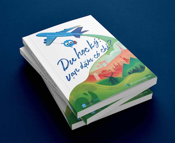 Du học ký vạn dặm có chi