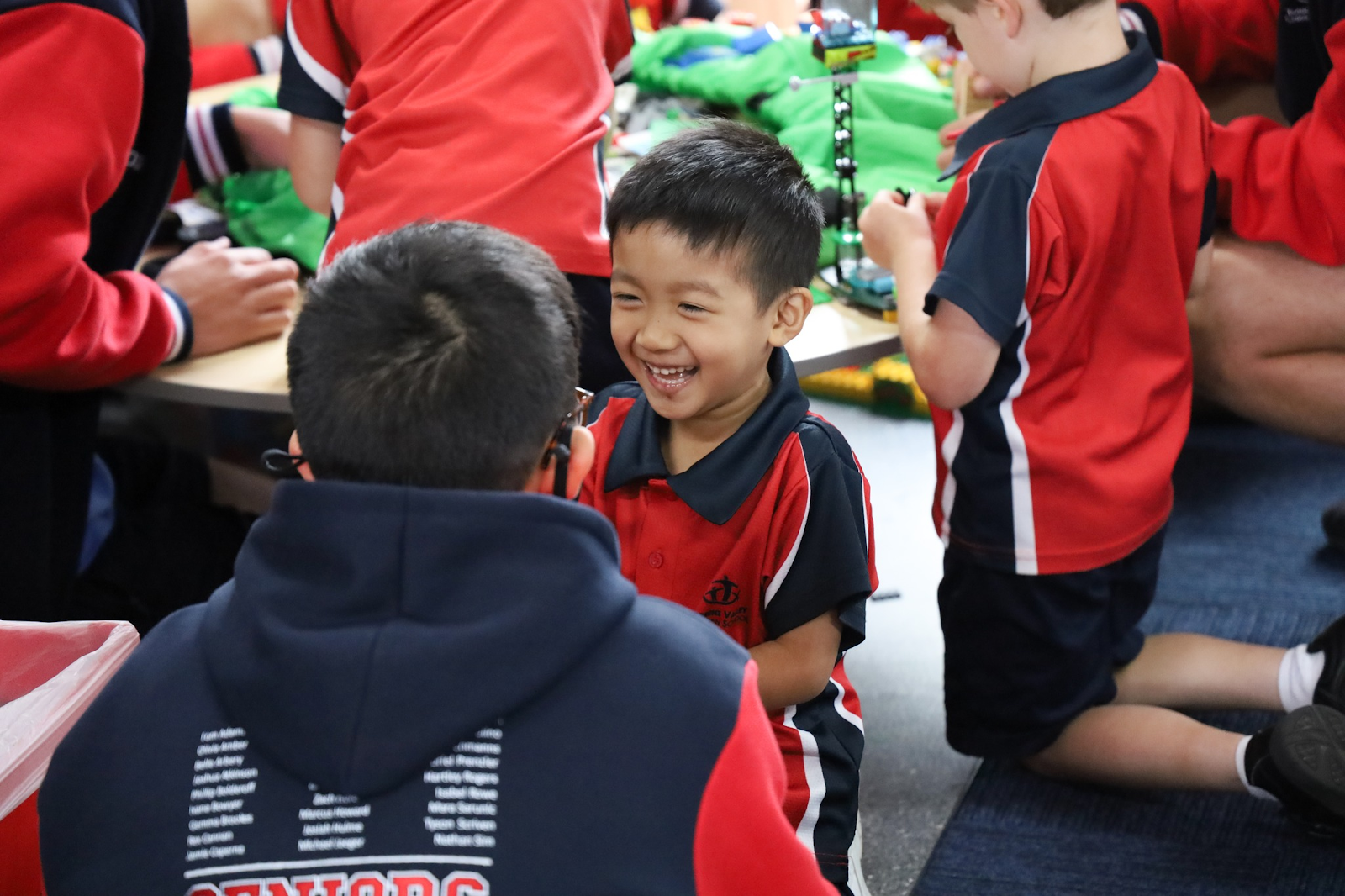 unnamed-143 Chương trình đào tạo và học phí Trường trung học Torrens Valley Christian