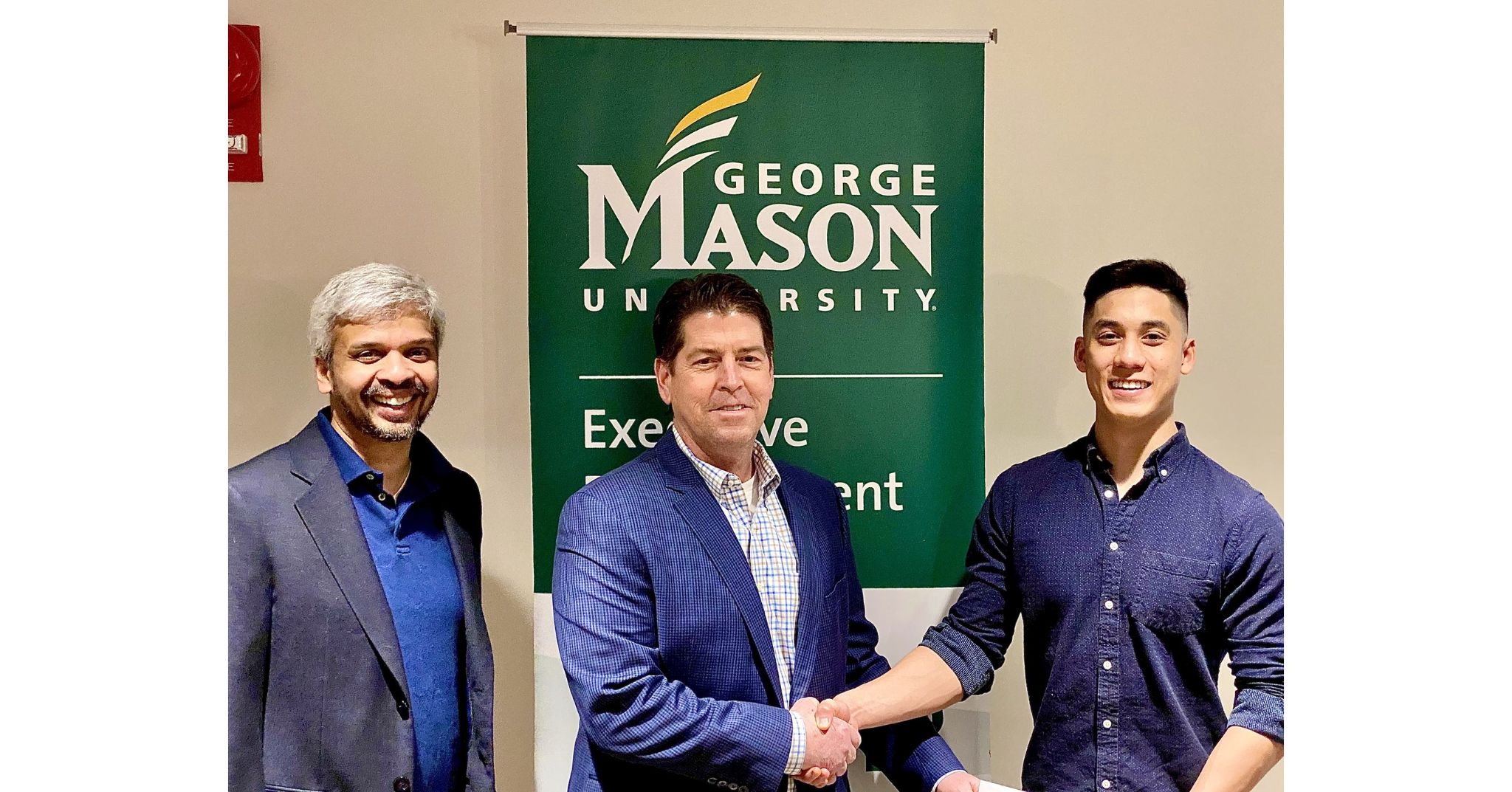 Học bổng trường GMU