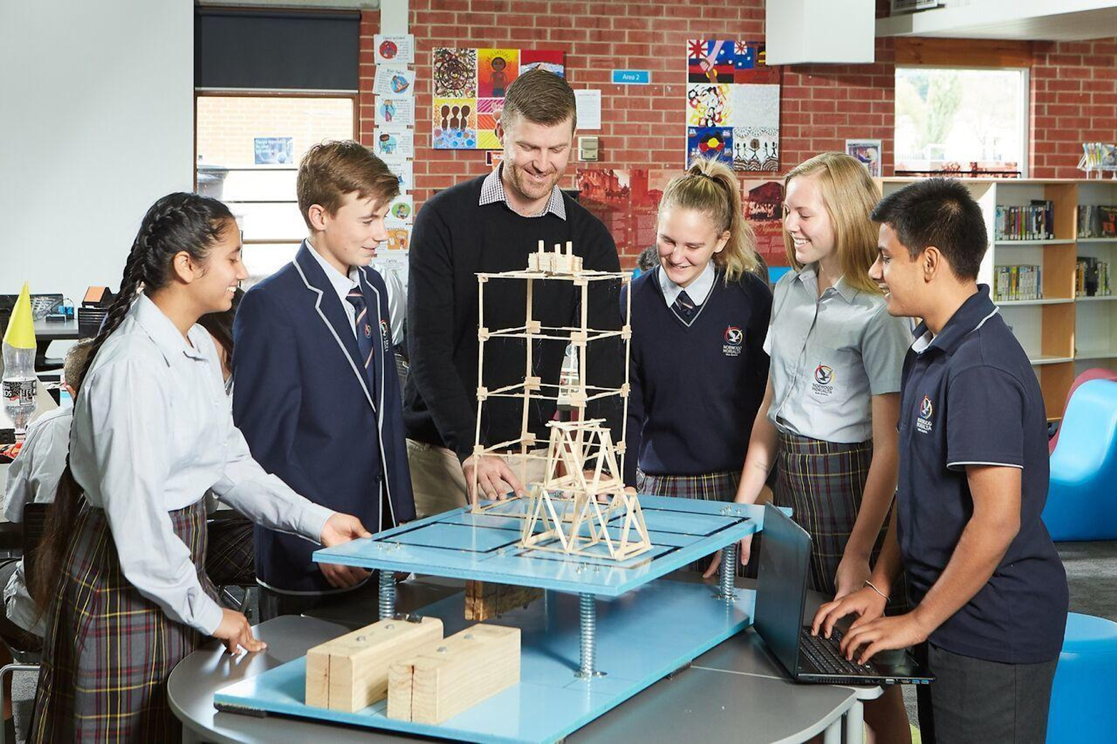 unnamed-162 Trường trung học Norwood Morialta có cơ sở vật chất hiện đại