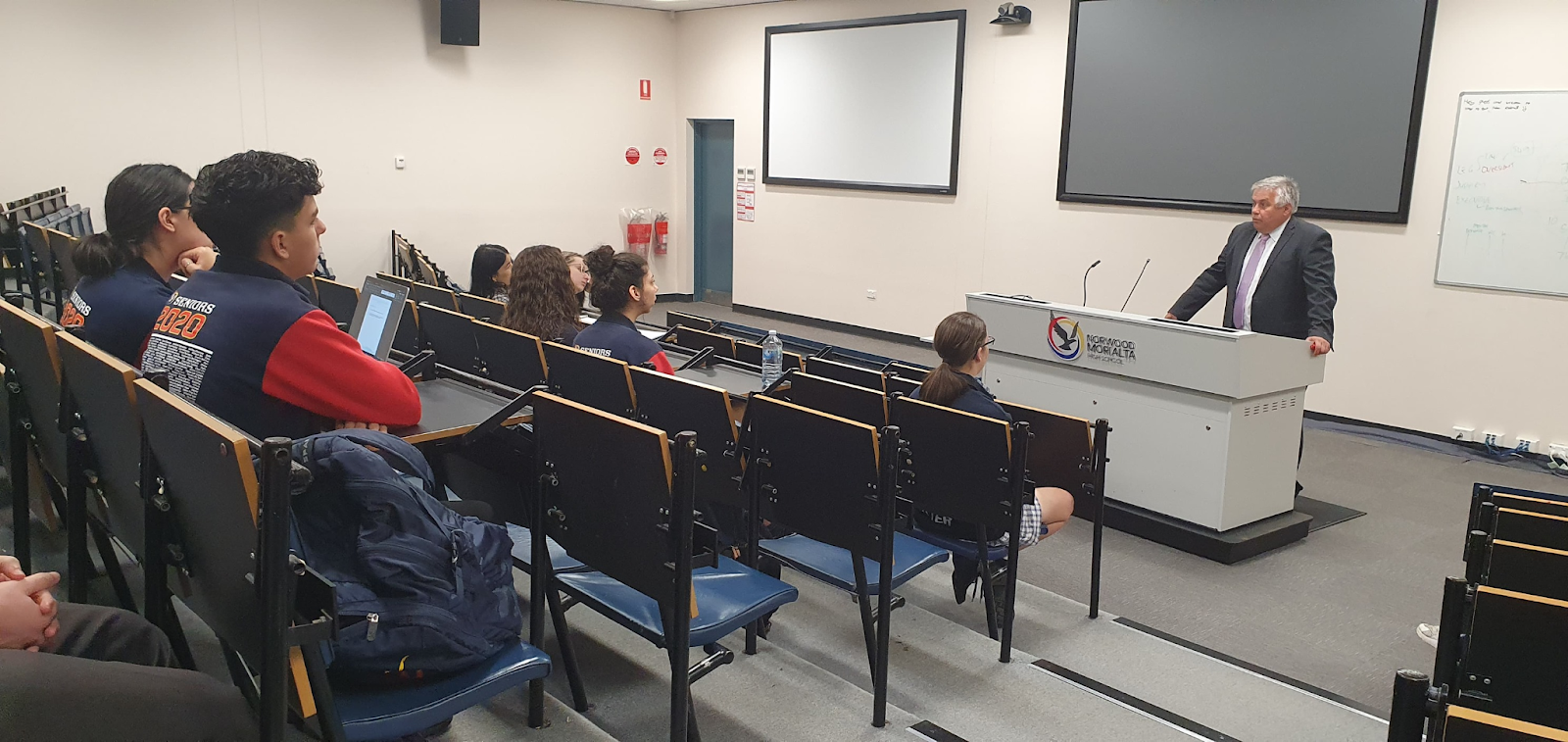 unnamed-164 Trường trung học Norwood Morialta hiện đại