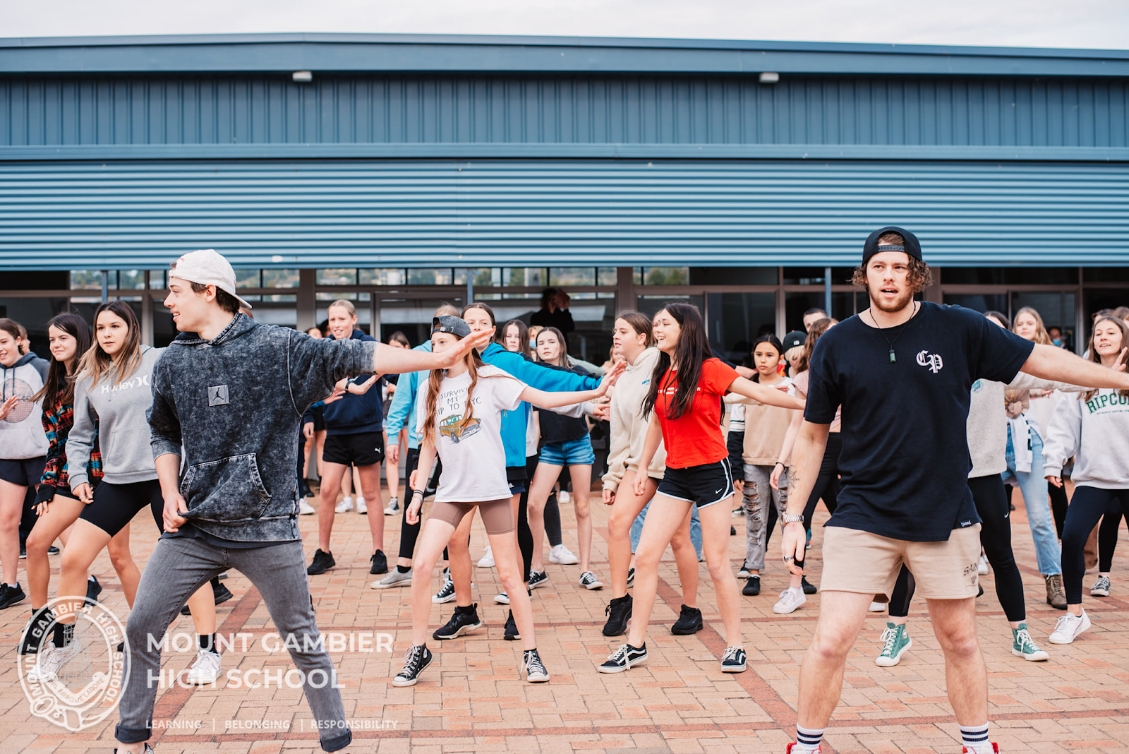 unnamed-176 nhiefu hoạt động ngoại khóa được tổ chức ở Mount Gambier High School